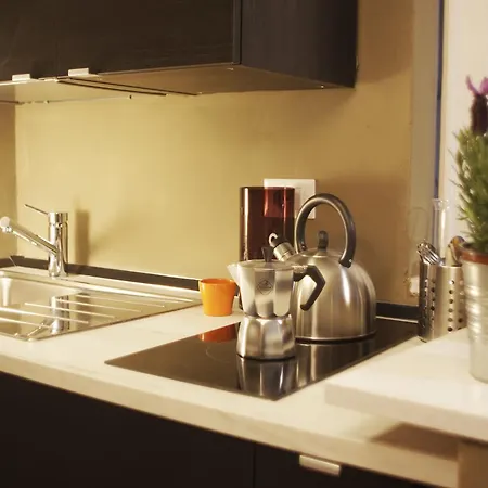 Apartment Sweet Urban Studio *